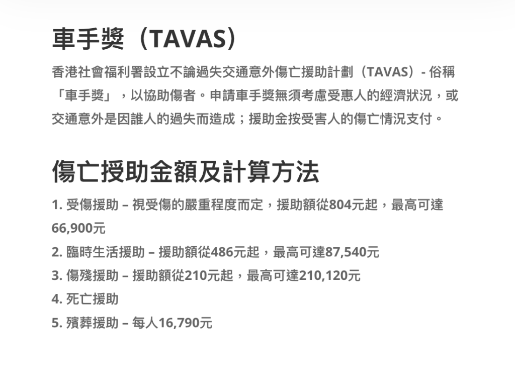 tavas-story 車手獎頭10日